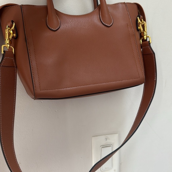 AALYYN LILY Satchel- woodberry - Picture 10 of 16